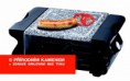 Raclette gril SOVIO SV-104